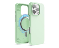 Elago Magnetic Silicone do iPhone 16 Pro Soft Mint ES16MSSC63PRO-SMT - 1278778 - zdjęcie 1